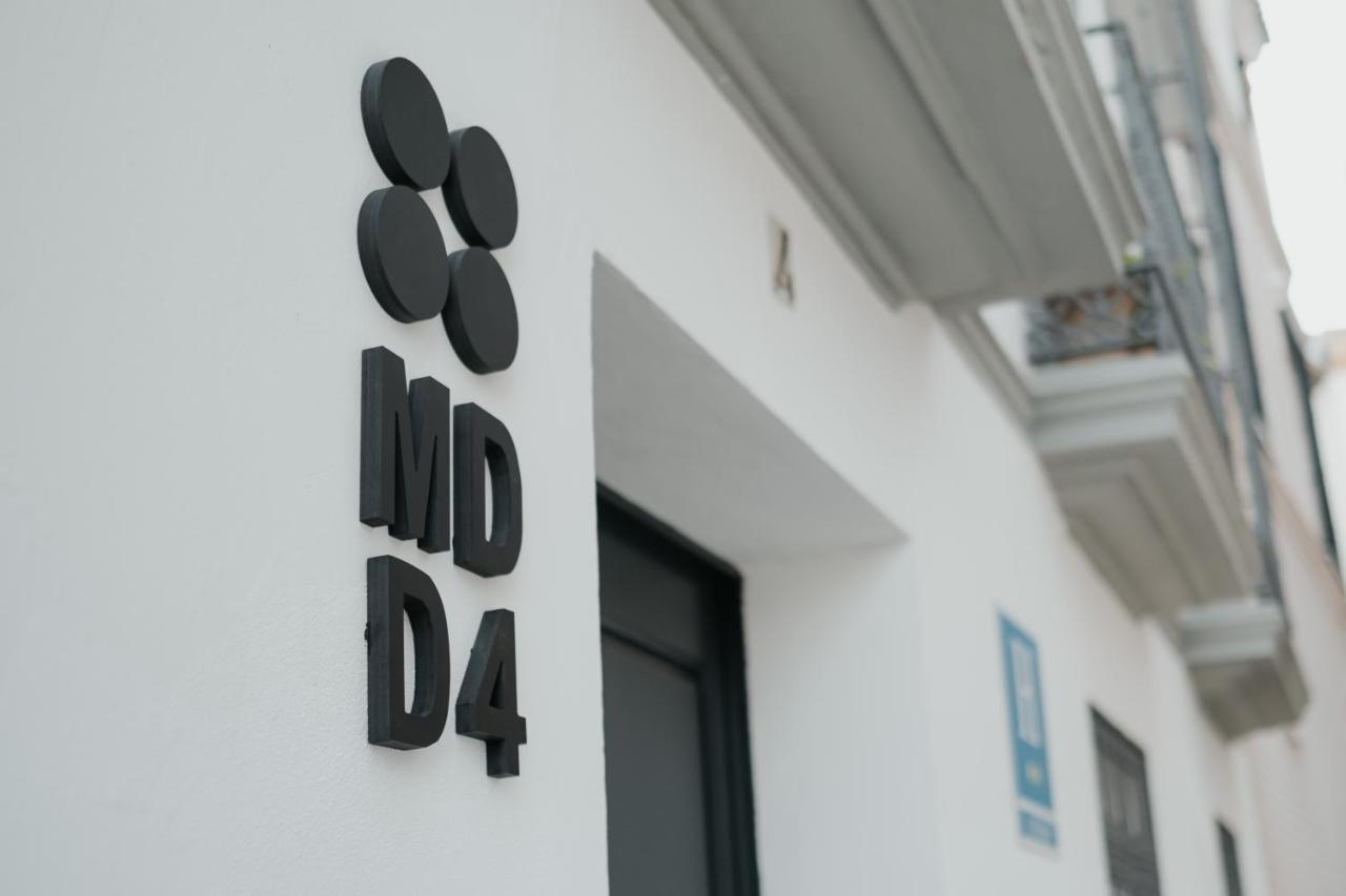 Mdd4 Health Experience Hotel - Adults Only Sevilla Exterior foto