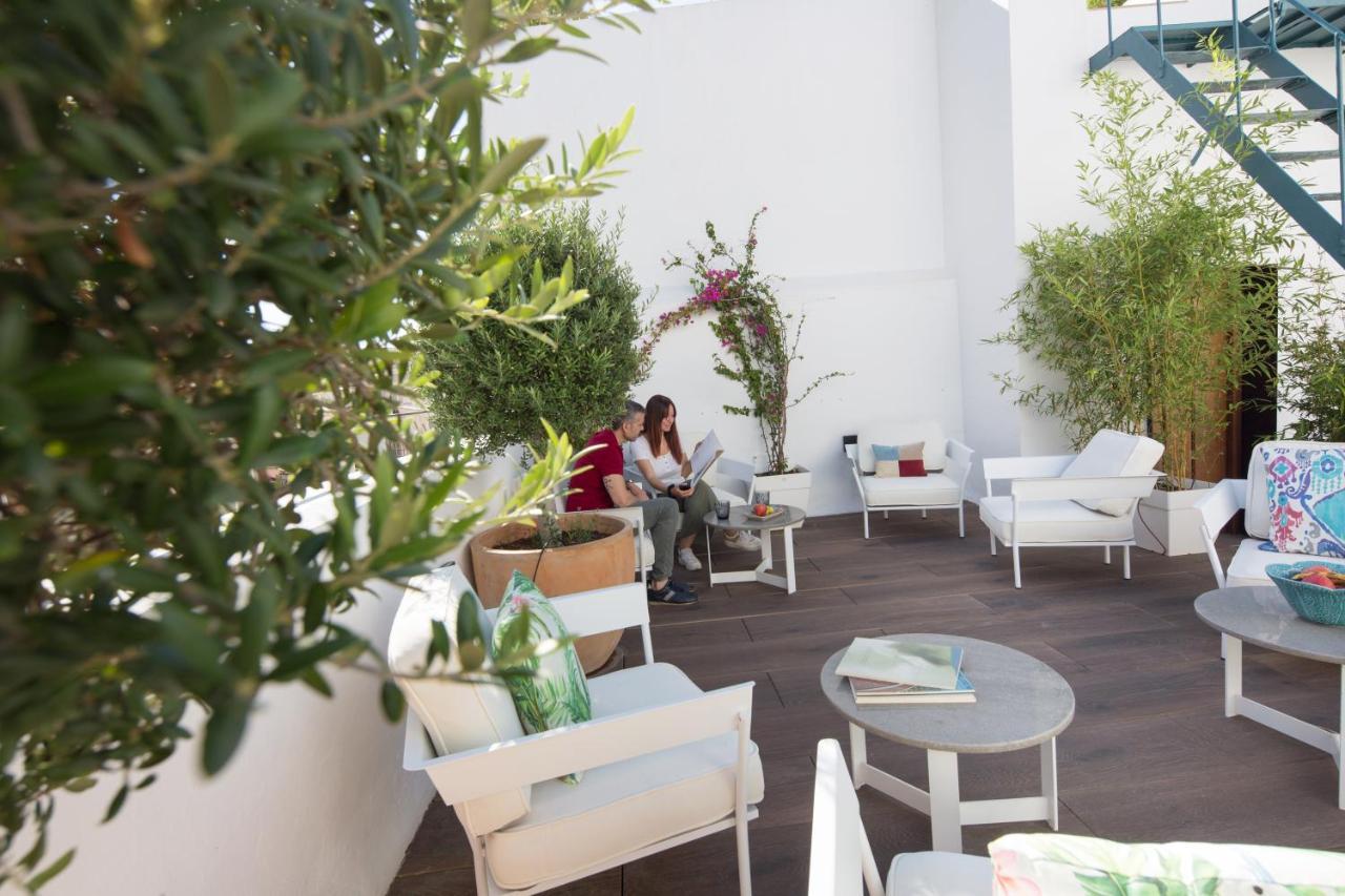 Mdd4 Health Experience Hotel - Adults Only Sevilla Exterior foto