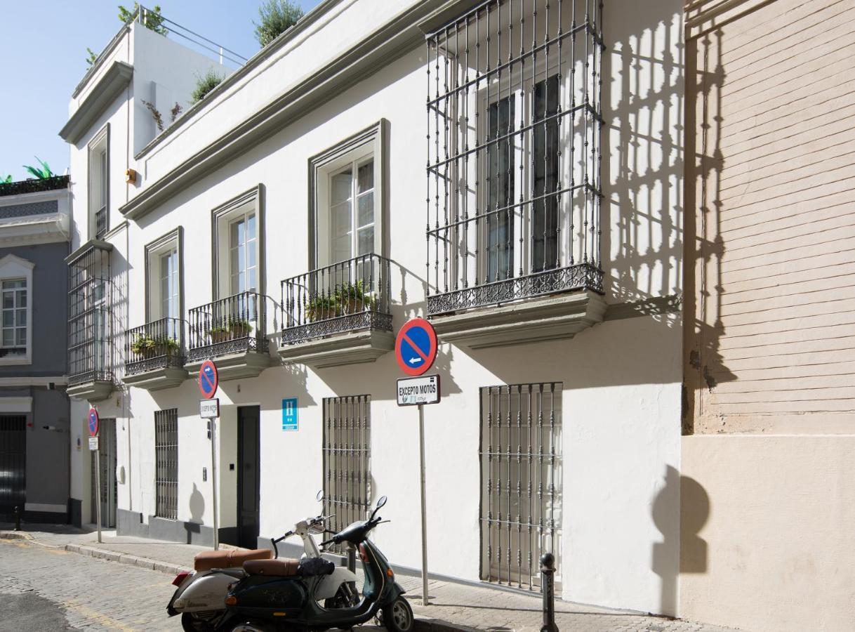Mdd4 Health Experience Hotel - Adults Only Sevilla Exterior foto